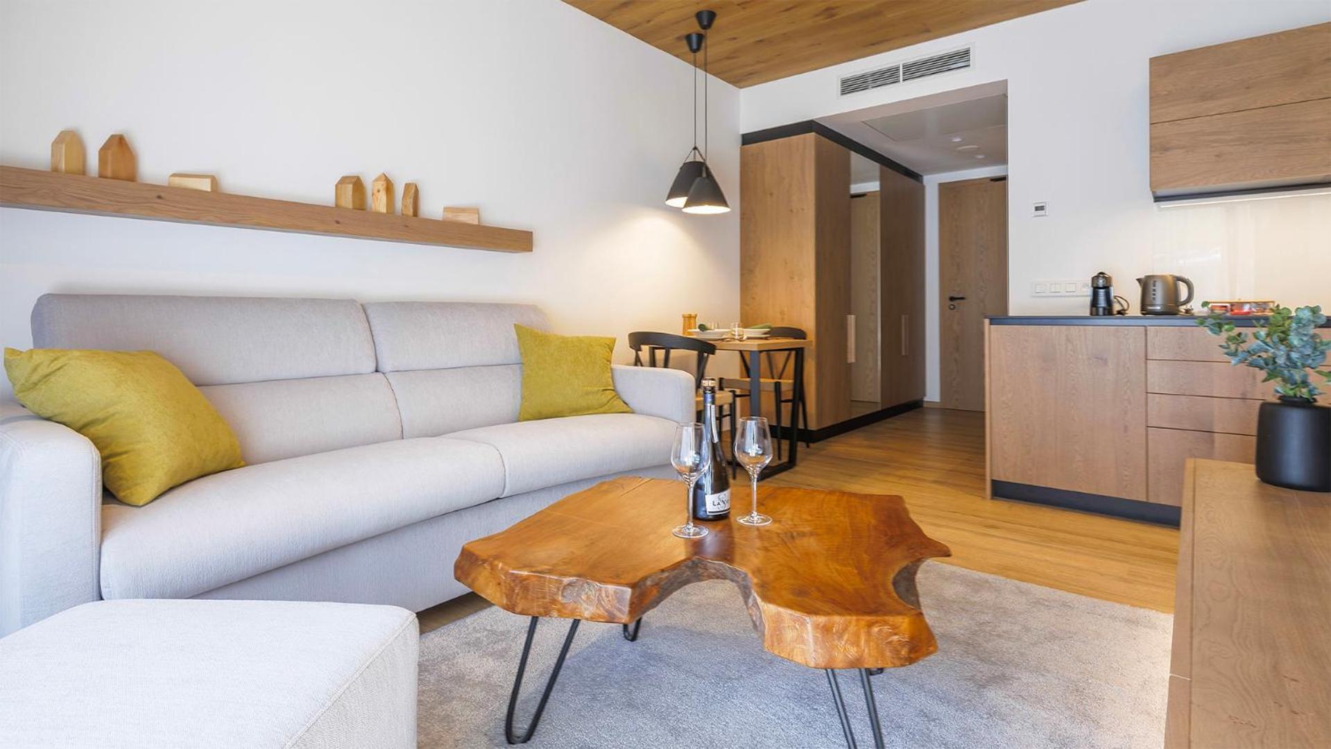 Vista Apartments Dolní Morava Exteriér fotografie