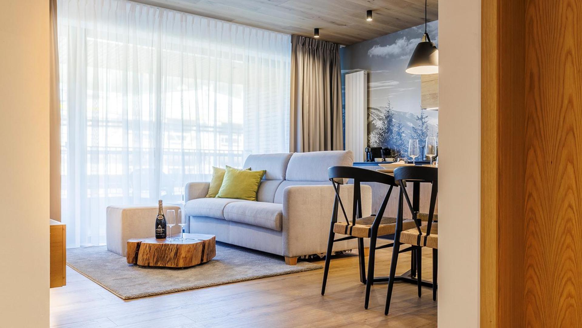 Vista Apartments Dolní Morava Exteriér fotografie