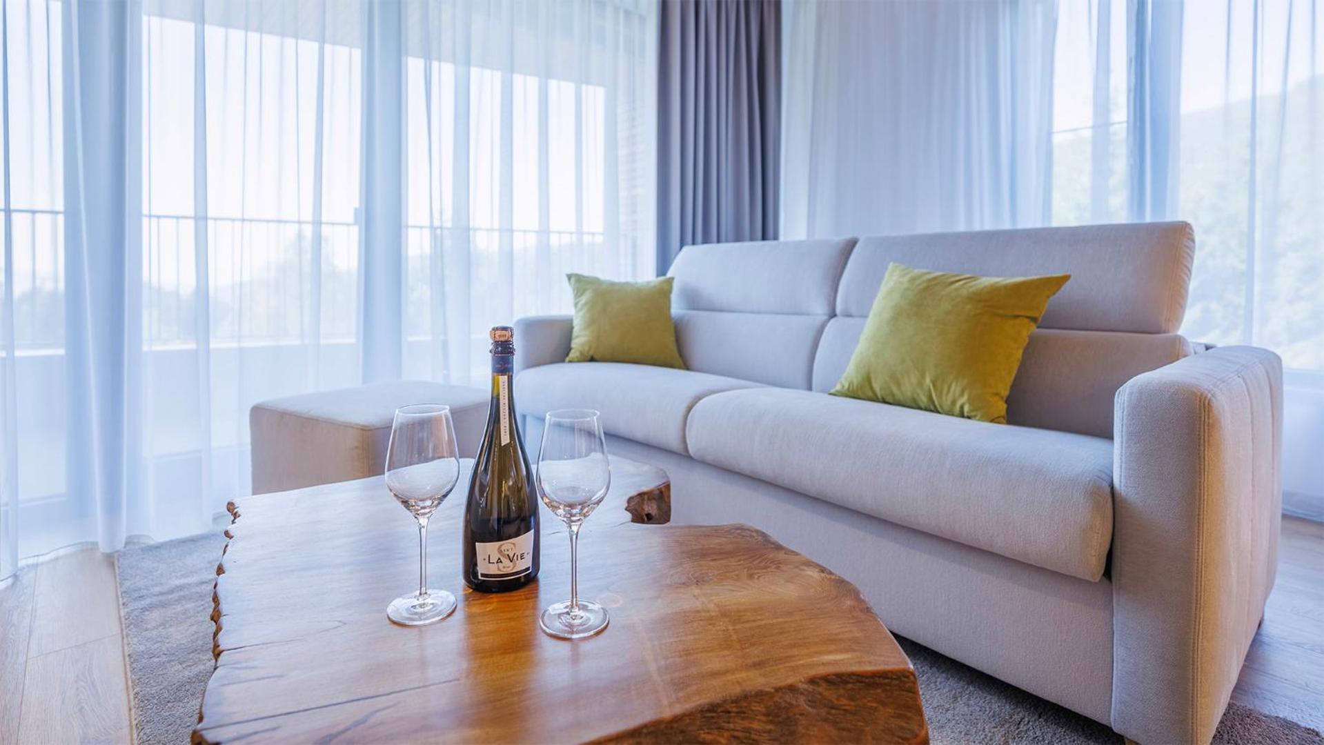 Vista Apartments Dolní Morava Exteriér fotografie