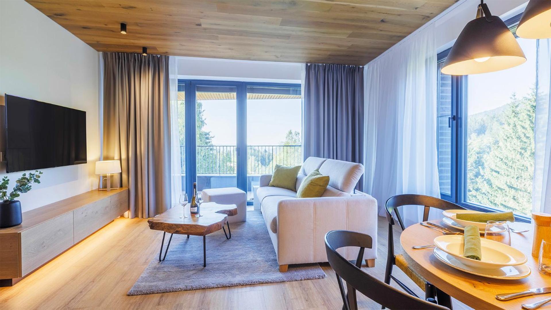 Vista Apartments Dolní Morava Exteriér fotografie