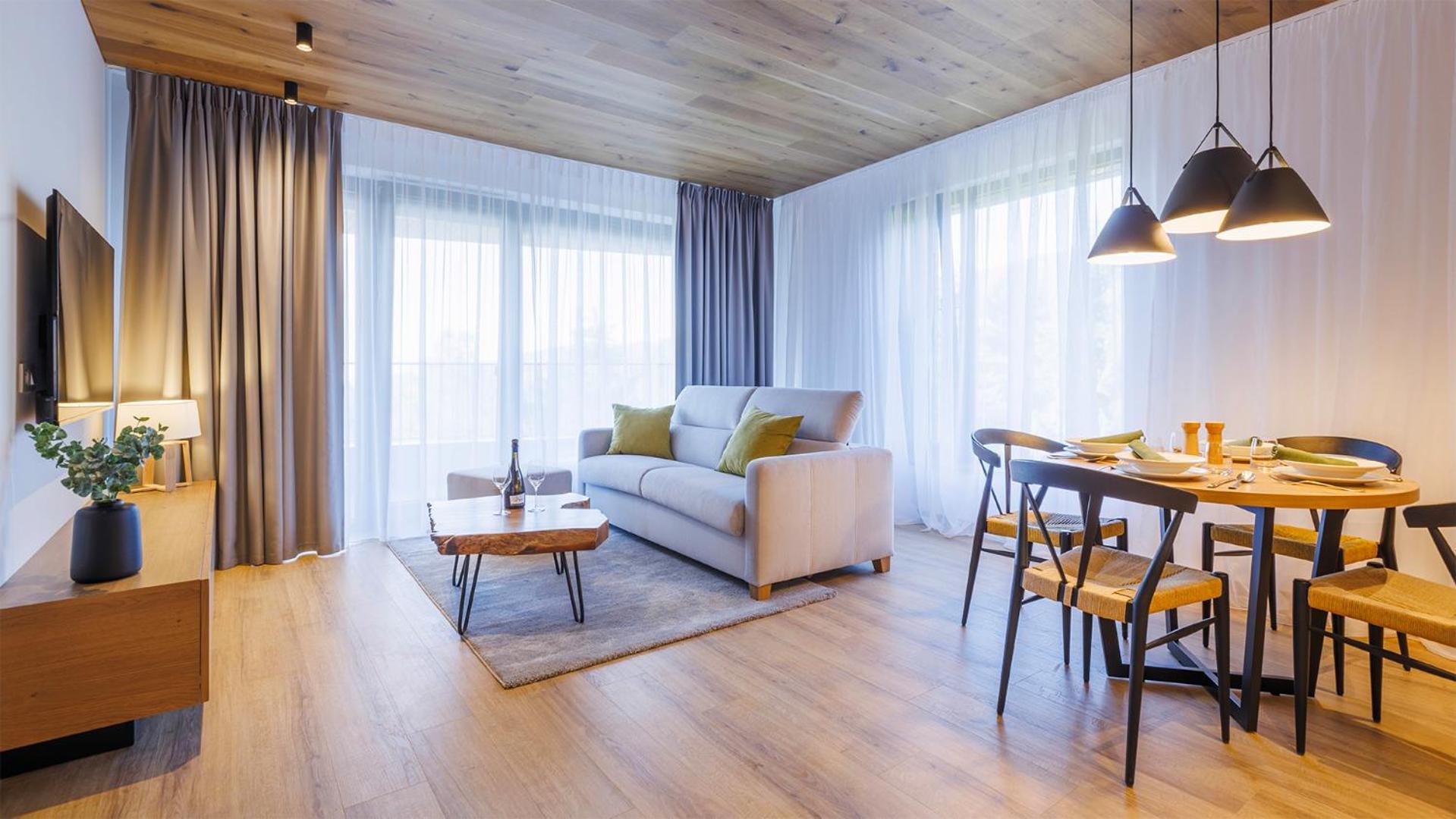 Vista Apartments Dolní Morava Exteriér fotografie