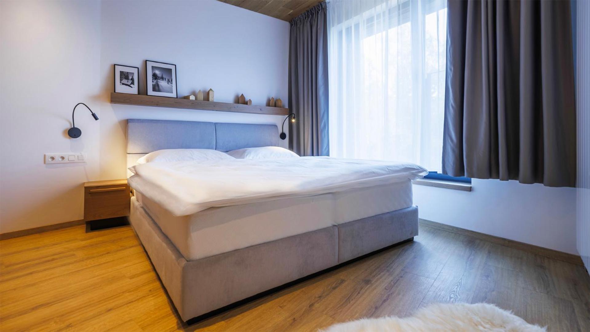 Vista Apartments Dolní Morava Exteriér fotografie