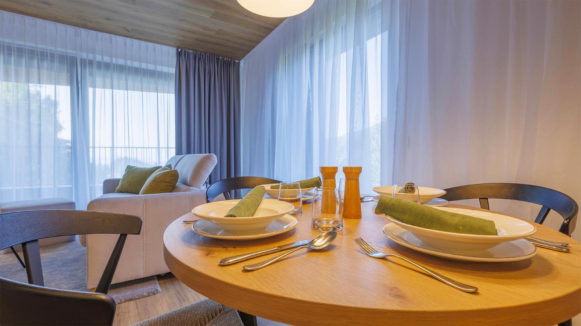 Vista Apartments Dolní Morava Exteriér fotografie